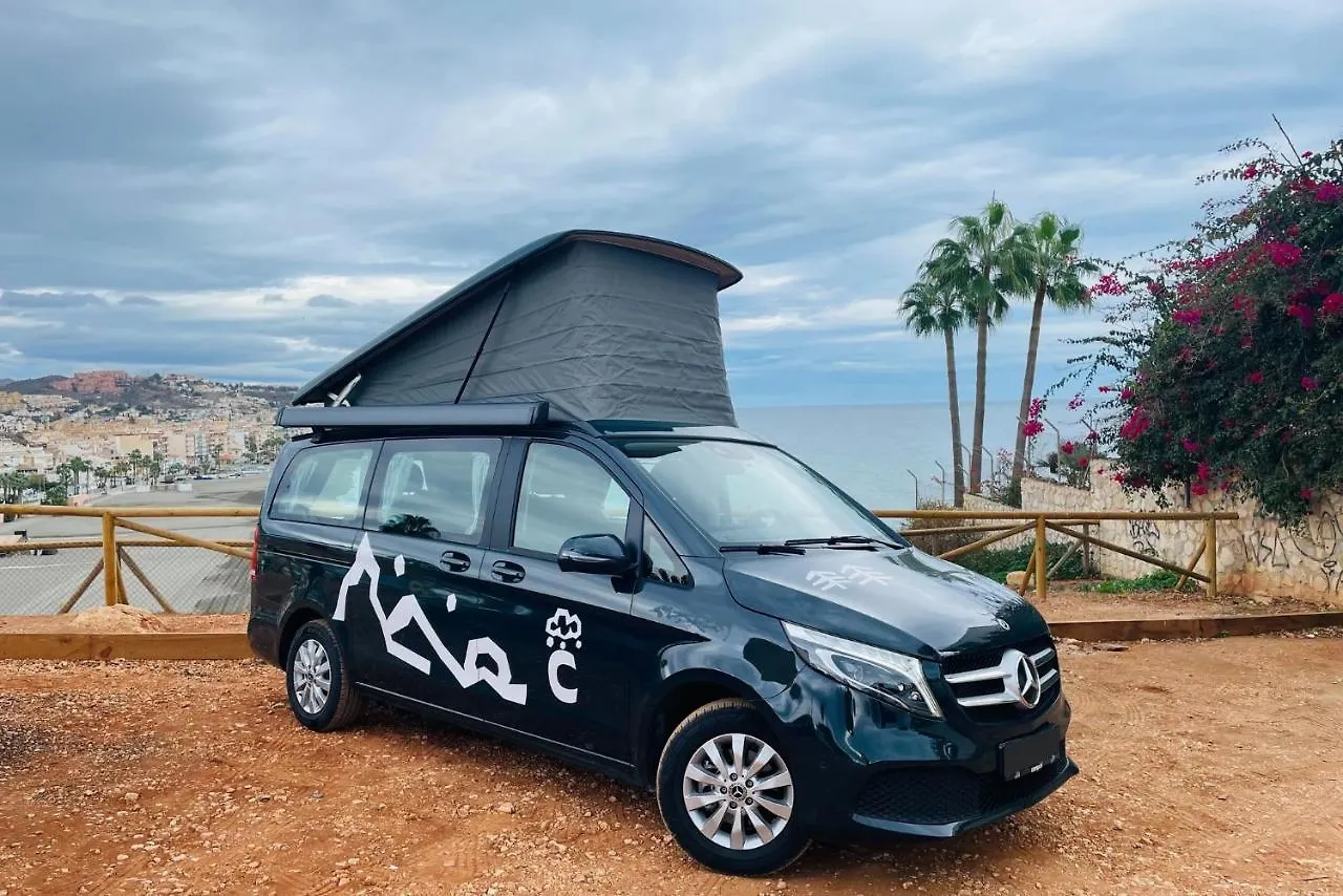 Campiri Base Malaga - Motorhome & Rvs Rental Company Botel