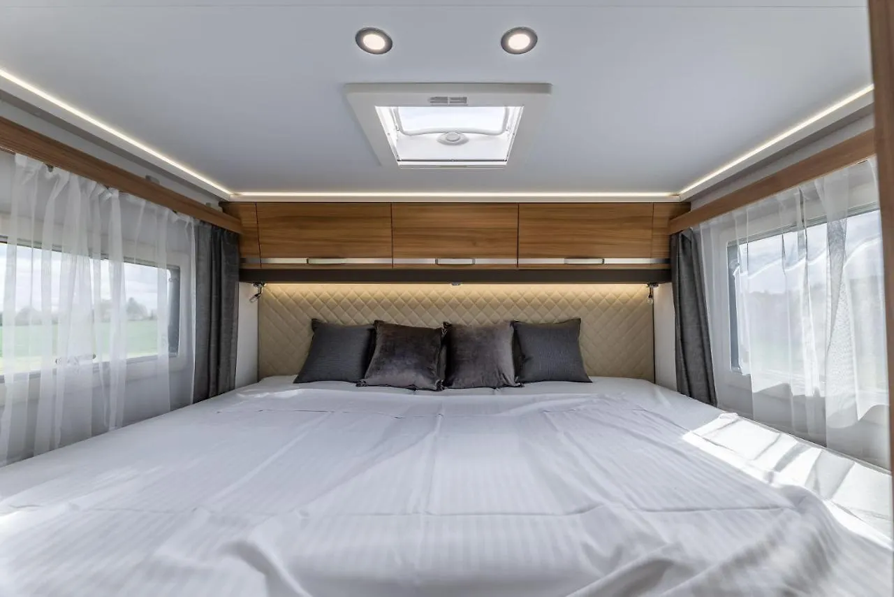 Botel Campiri Base Malaga - Motorhome & Rvs Rental Company