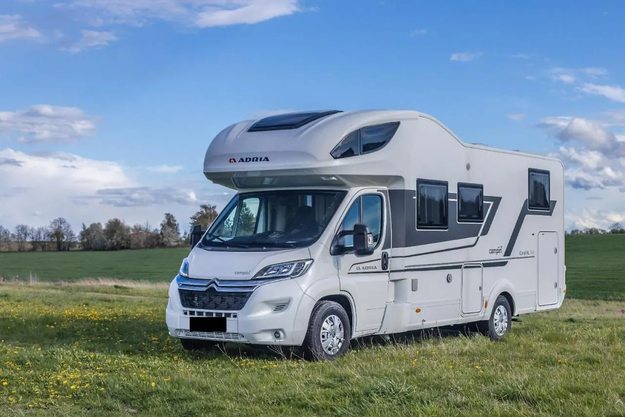 Campiri Base Malaga - Motorhome & Rvs Rental Company 0*,