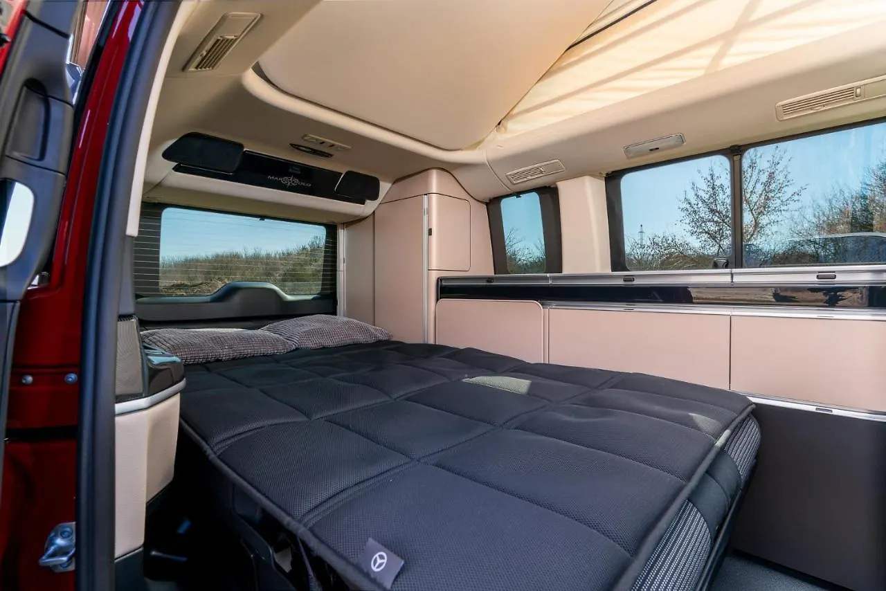 Campiri Base Malaga - Motorhome & Rvs Rental Company Botel
