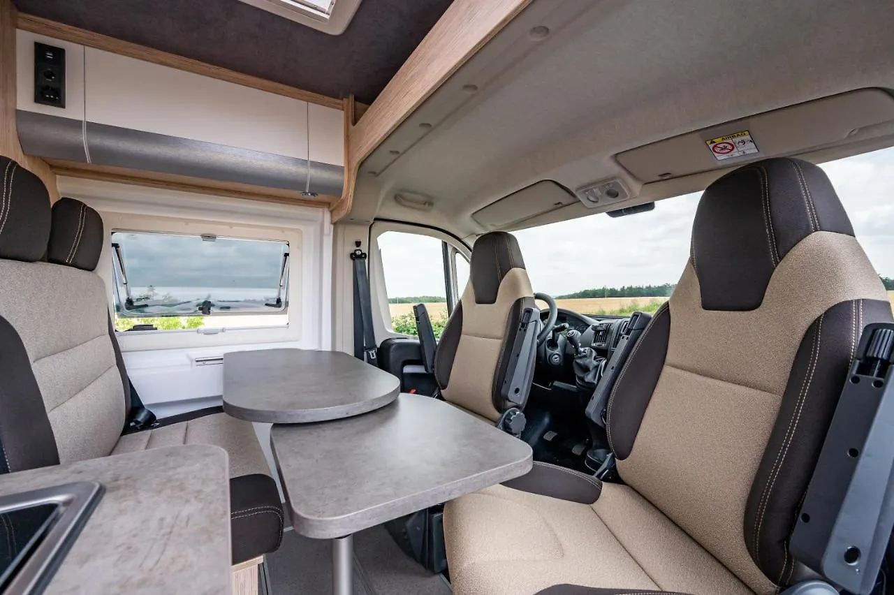 Campiri Base Malaga - Motorhome & Rvs Rental Company