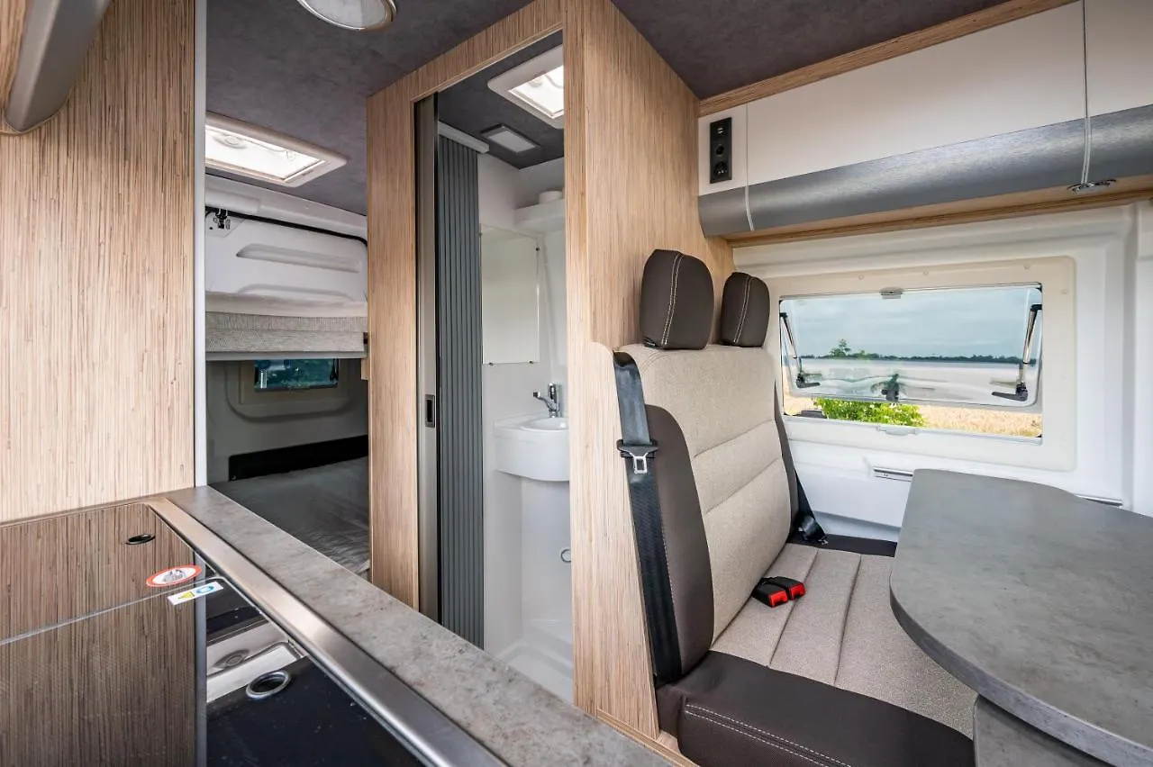 Campiri Base Malaga - Motorhome & Rvs Rental Company Spain