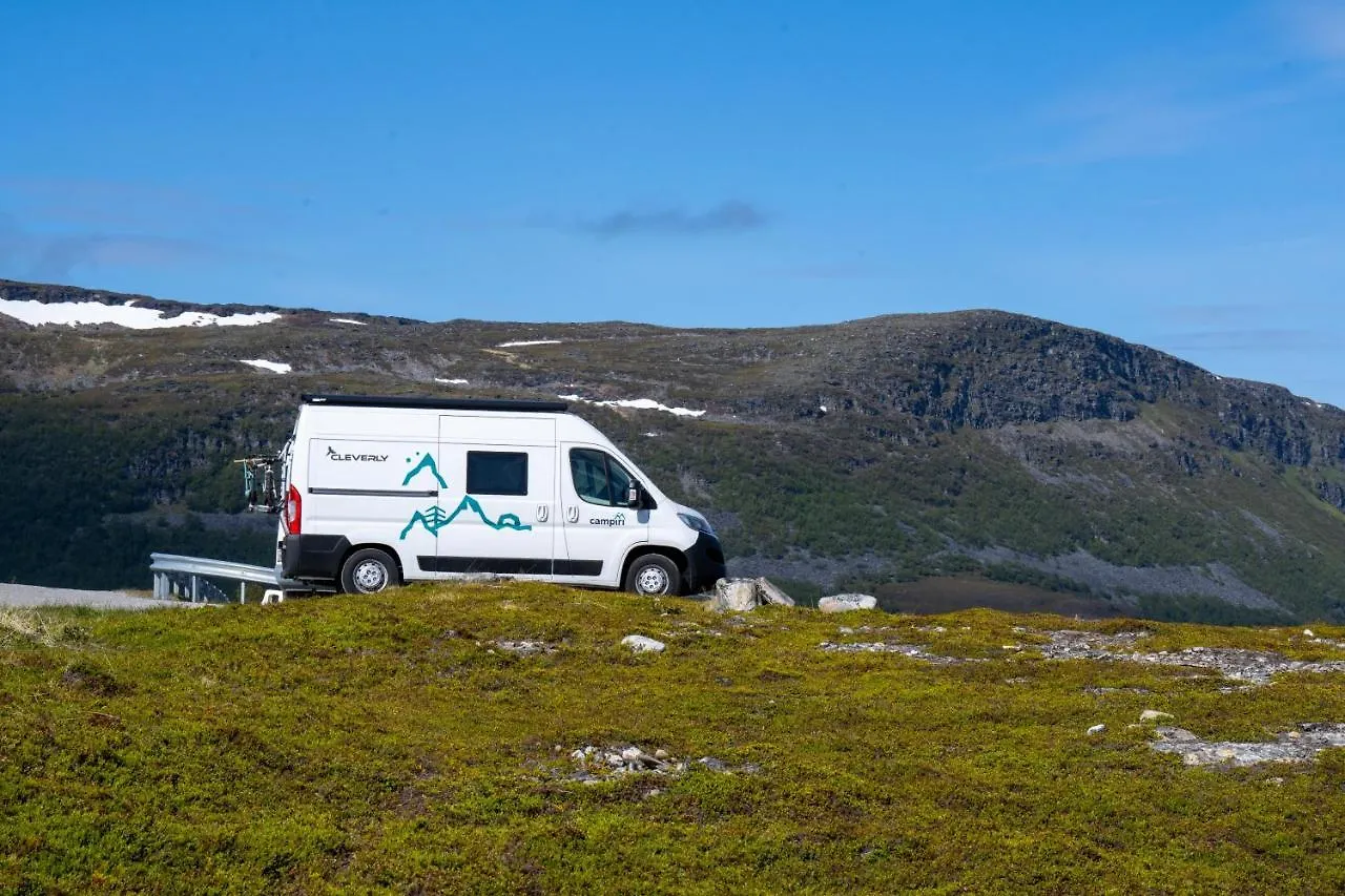 Campiri Base Malaga - Motorhome & Rvs Rental Company