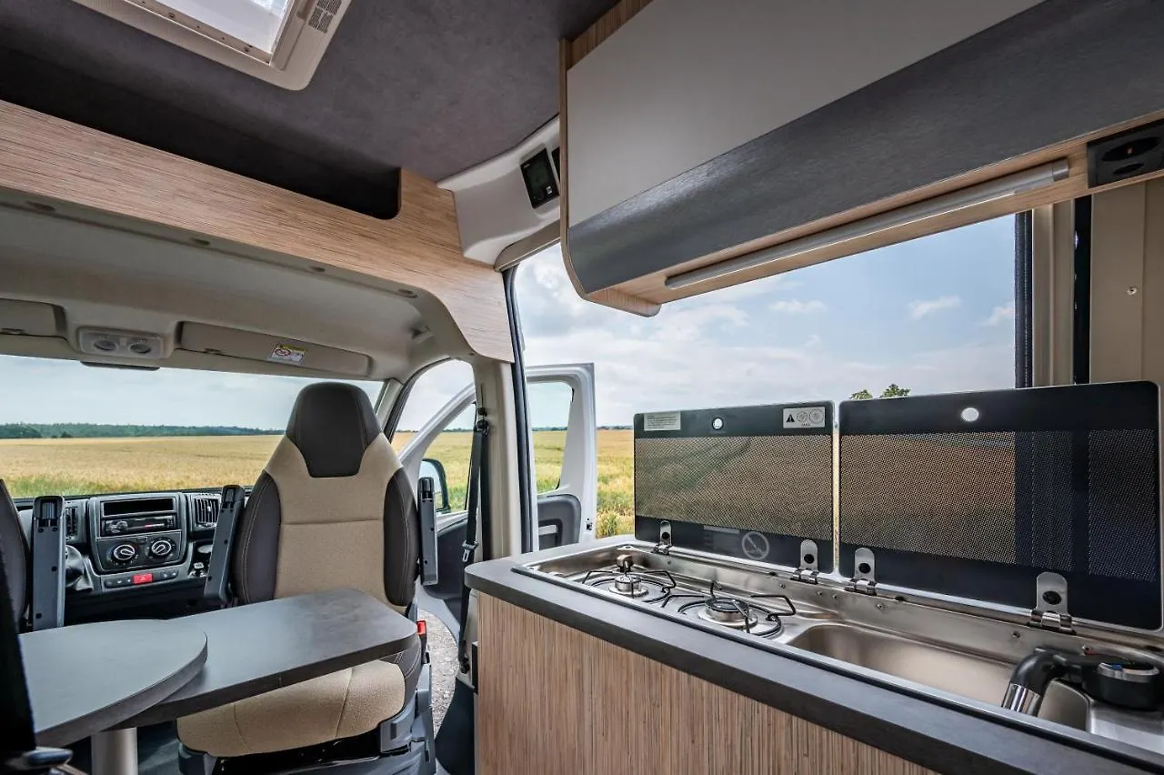 Campiri Base Malaga - Motorhome & Rvs Rental Company Botel