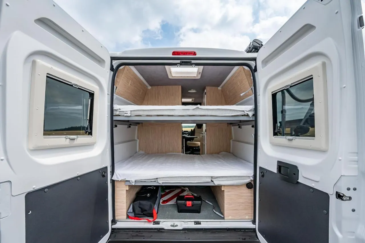 Botel Campiri Base Malaga - Motorhome & Rvs Rental Company Spain