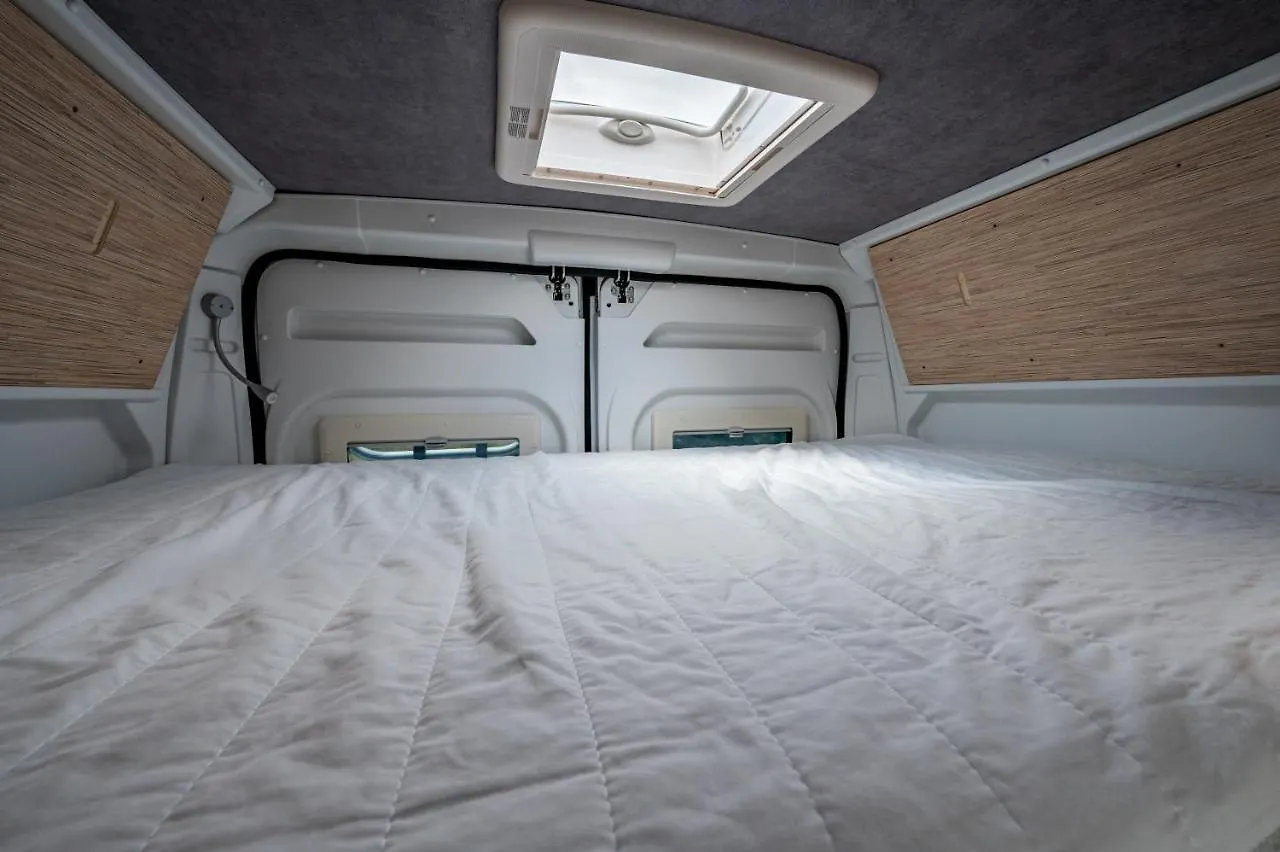 Campiri Base Malaga - Motorhome & Rvs Rental Company