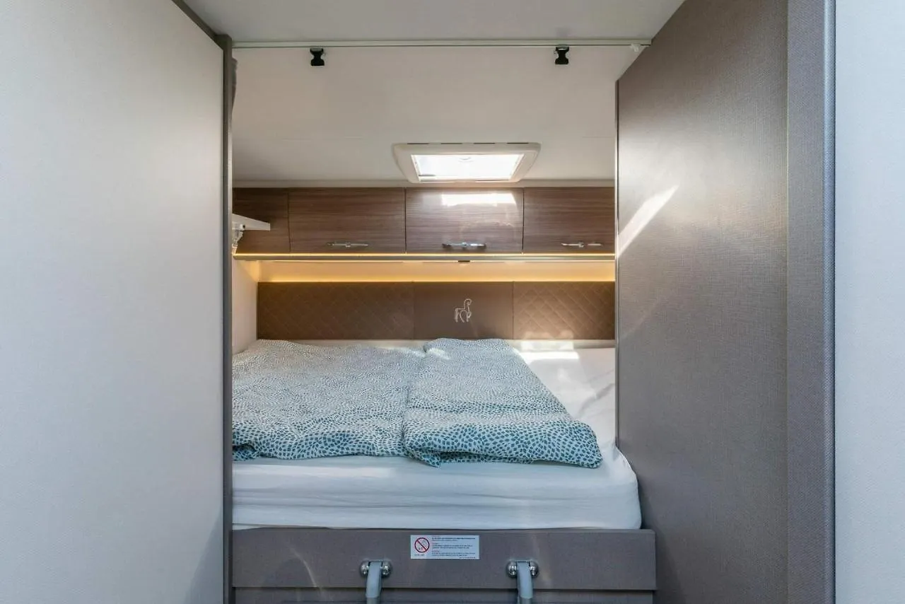 Campiri Base Malaga - Motorhome & Rvs Rental Company 0*,