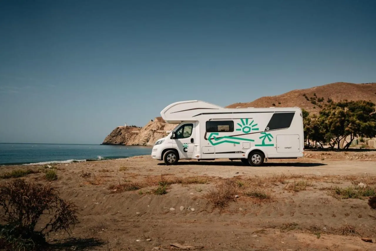Campiri Base Malaga - Motorhome & Rvs Rental Company Botel