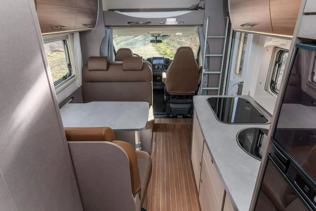 Campiri Base Malaga - Motorhome & Rvs Rental Company