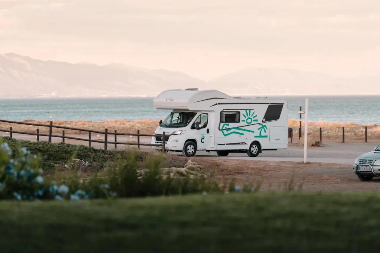 Campiri Base Malaga - Motorhome & Rvs Rental Company