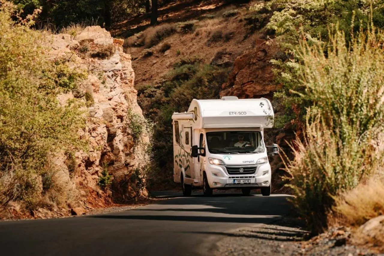 Botel Campiri Base Malaga - Motorhome & Rvs Rental Company