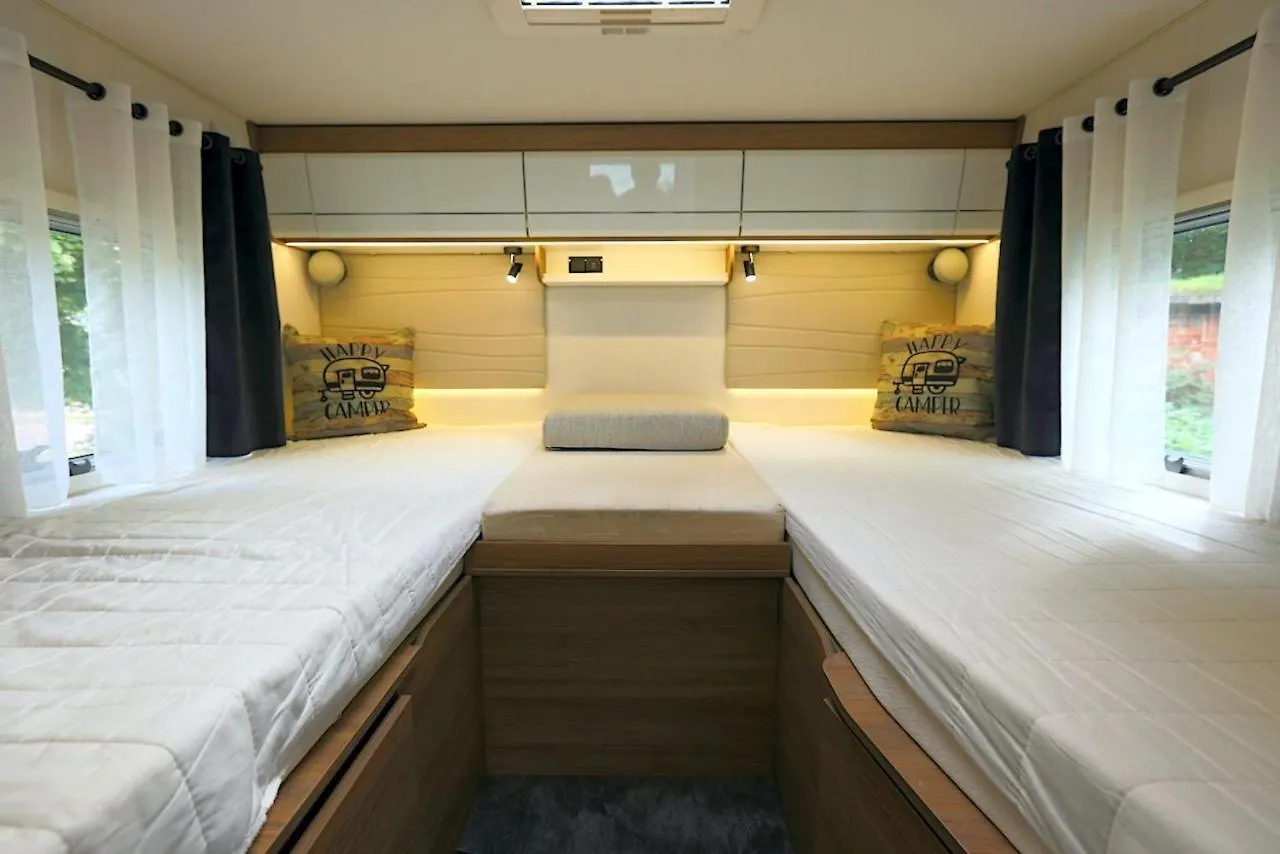 Campiri Base Malaga - Motorhome & Rvs Rental Company Botel