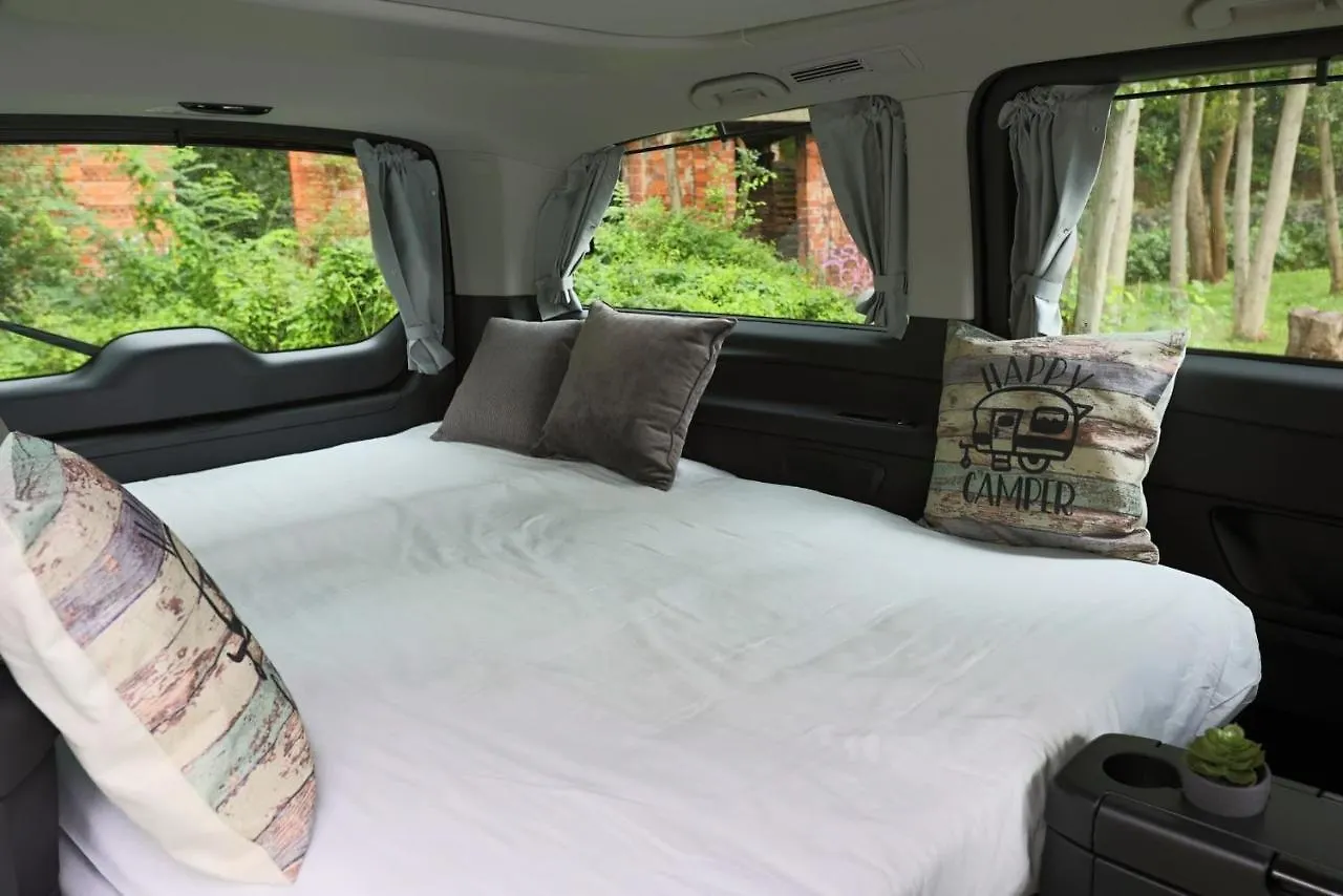 Campiri Base Malaga - Motorhome & Rvs Rental Company 0*,  Spain