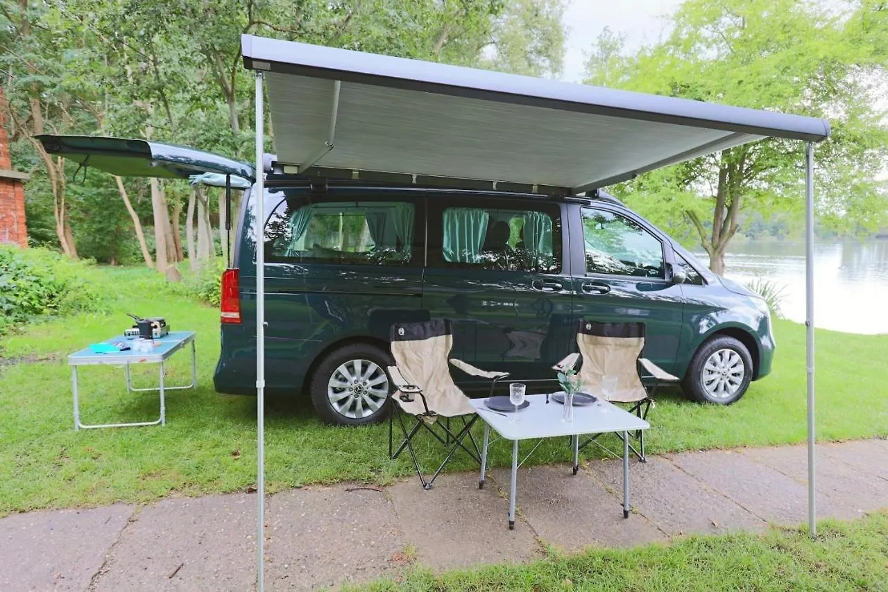 Botel Campiri Base Malaga - Motorhome & Rvs Rental Company Spain