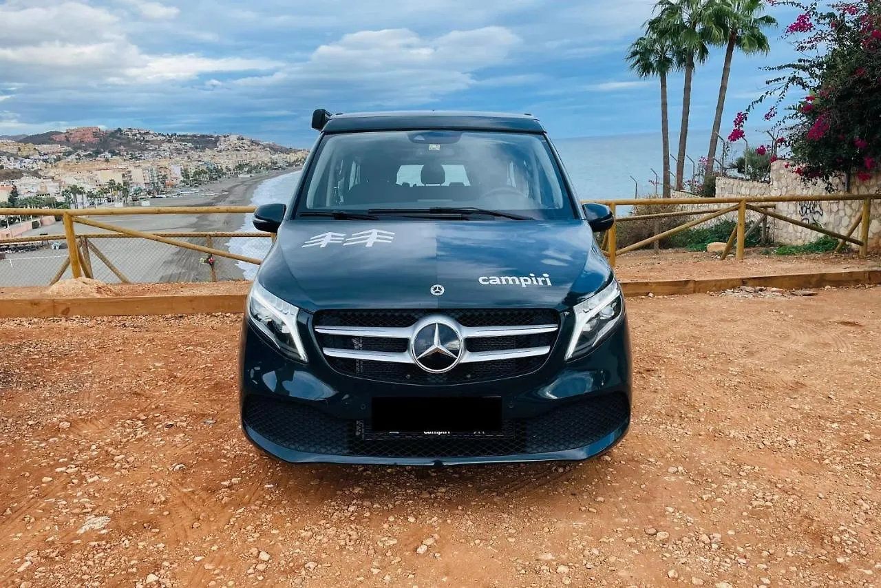 Campiri Base Malaga - Motorhome & Rvs Rental Company