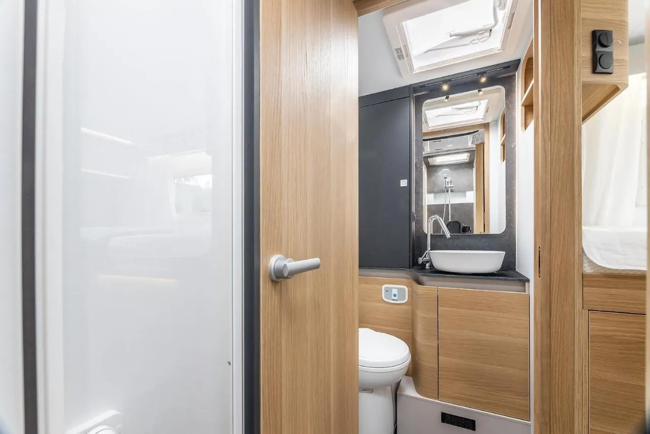 Botel Campiri Base Malaga - Motorhome & Rvs Rental Company
