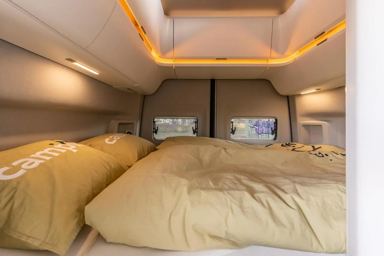 Campiri Base Malaga - Motorhome & Rvs Rental Company
