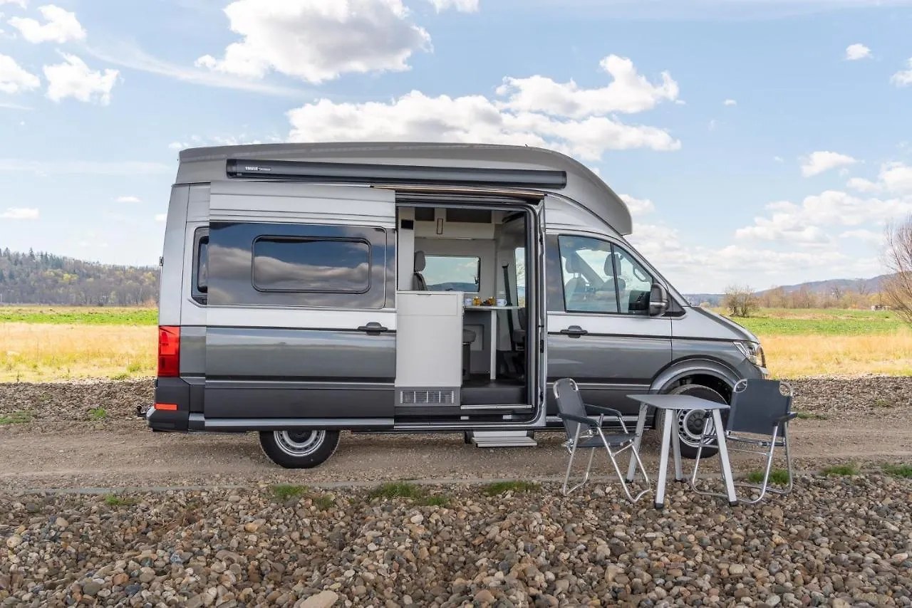 Botel Campiri Base Malaga - Motorhome & Rvs Rental Company