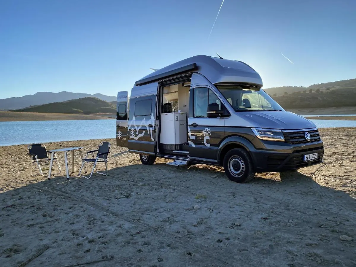 Campiri Base Malaga - Motorhome & Rvs Rental Company 0*,  Spain