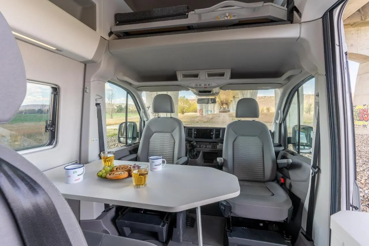 Campiri Base Malaga - Motorhome & Rvs Rental Company 0*,  Spain