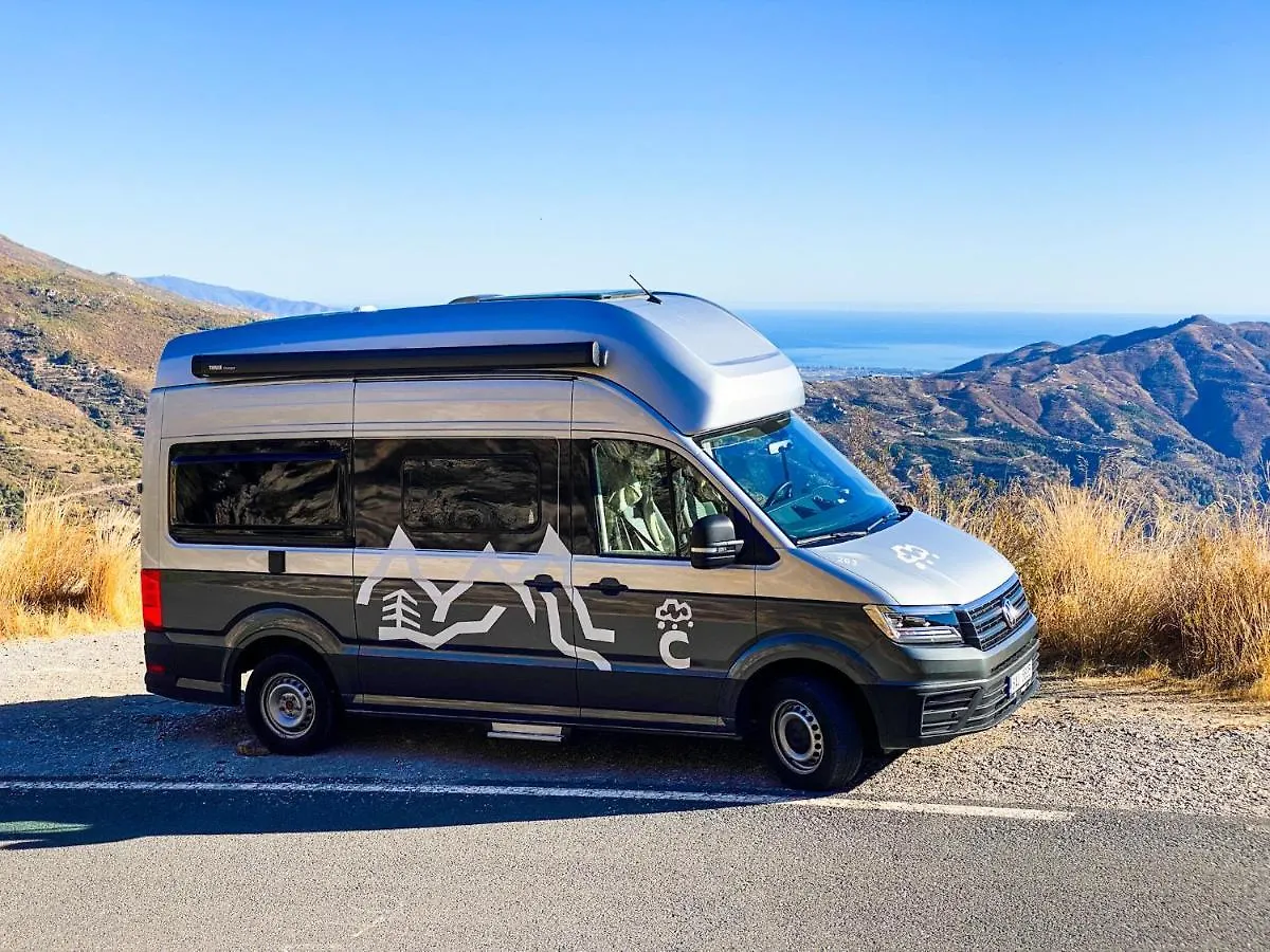 Campiri Base Malaga - Motorhome & Rvs Rental Company Botel