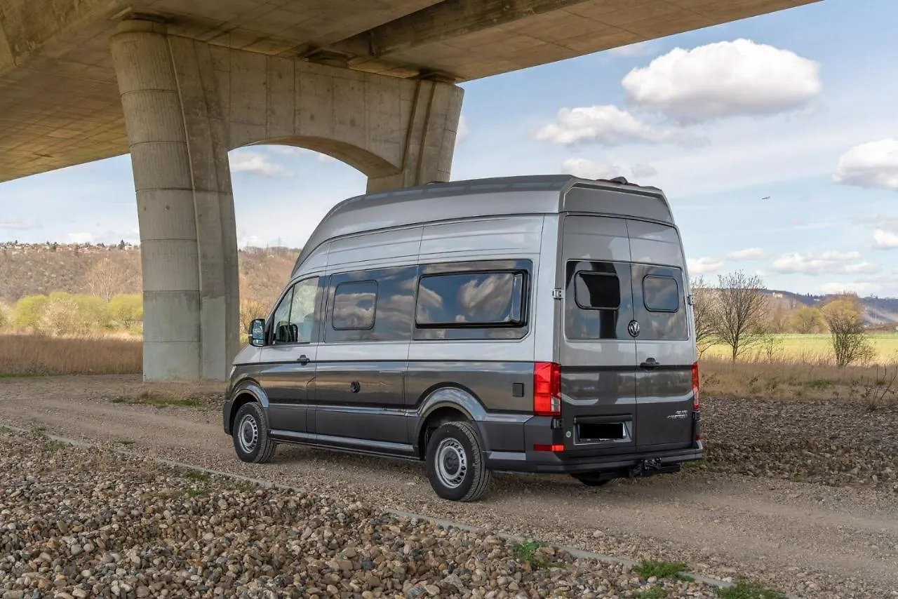 Campiri Base Malaga - Motorhome & Rvs Rental Company Botel