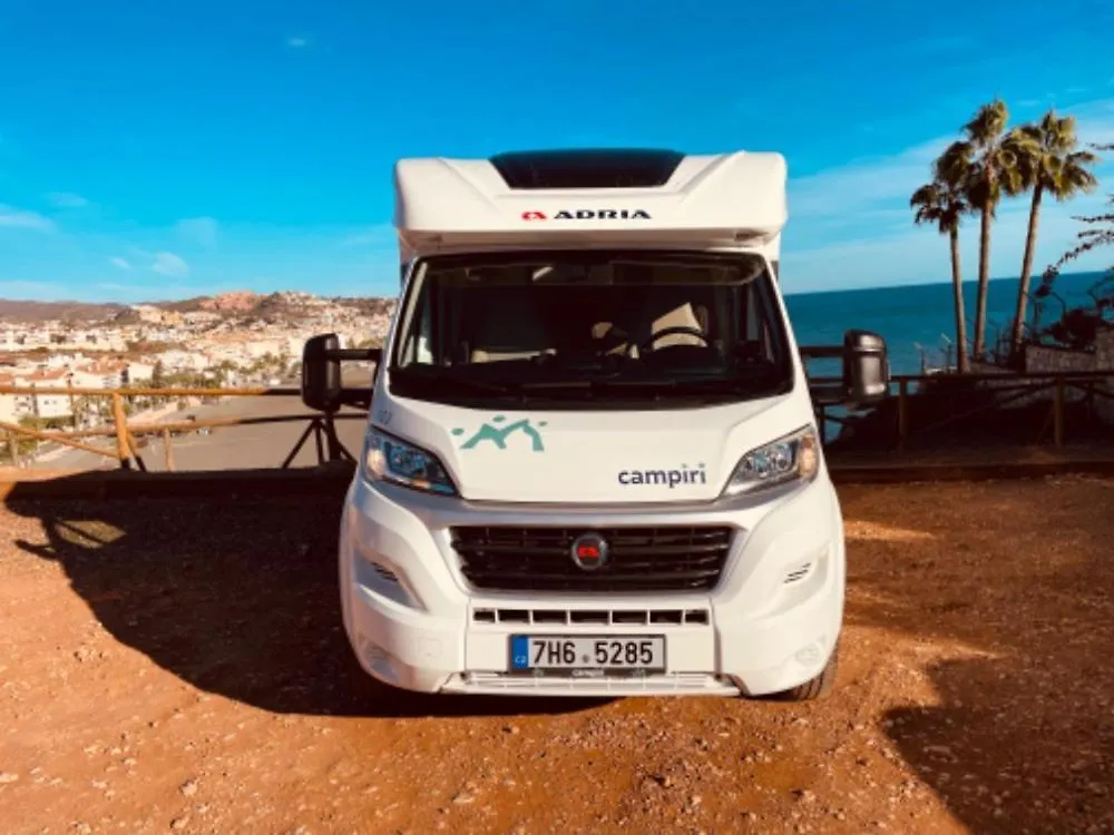 Botel Campiri Base Malaga - Motorhome & Rvs Rental Company