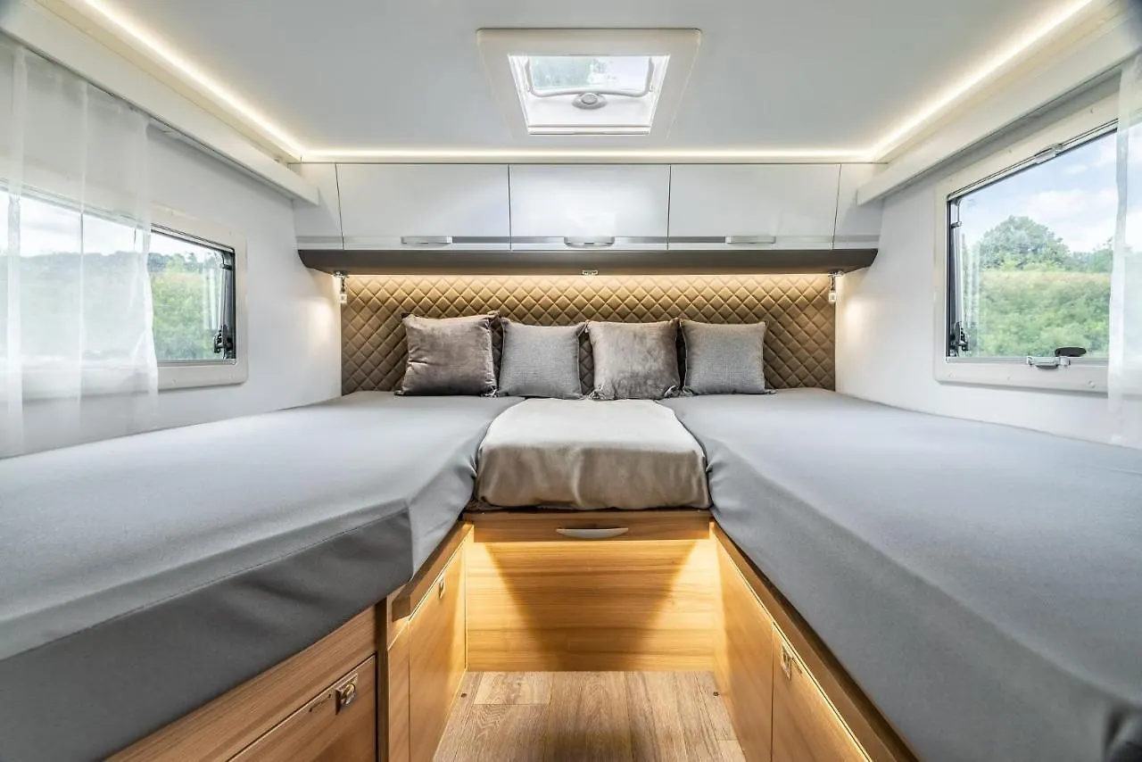 Botel Campiri Base Malaga - Motorhome & Rvs Rental Company Spain