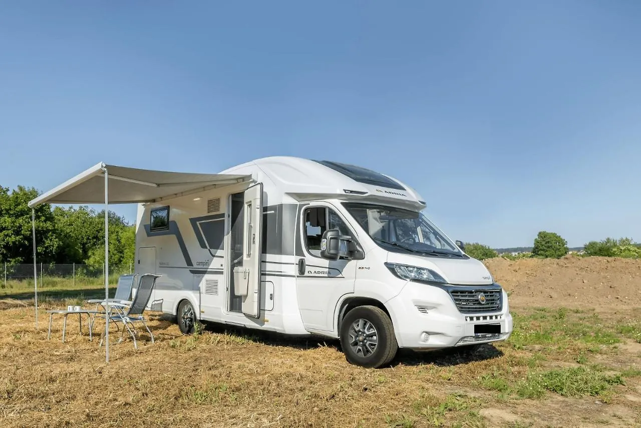 Campiri Base Malaga - Motorhome & Rvs Rental Company 0*,