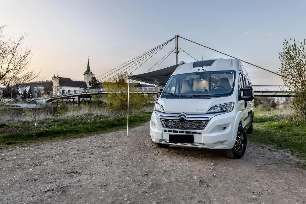 Botel Campiri Base Malaga - Motorhome & Rvs Rental Company