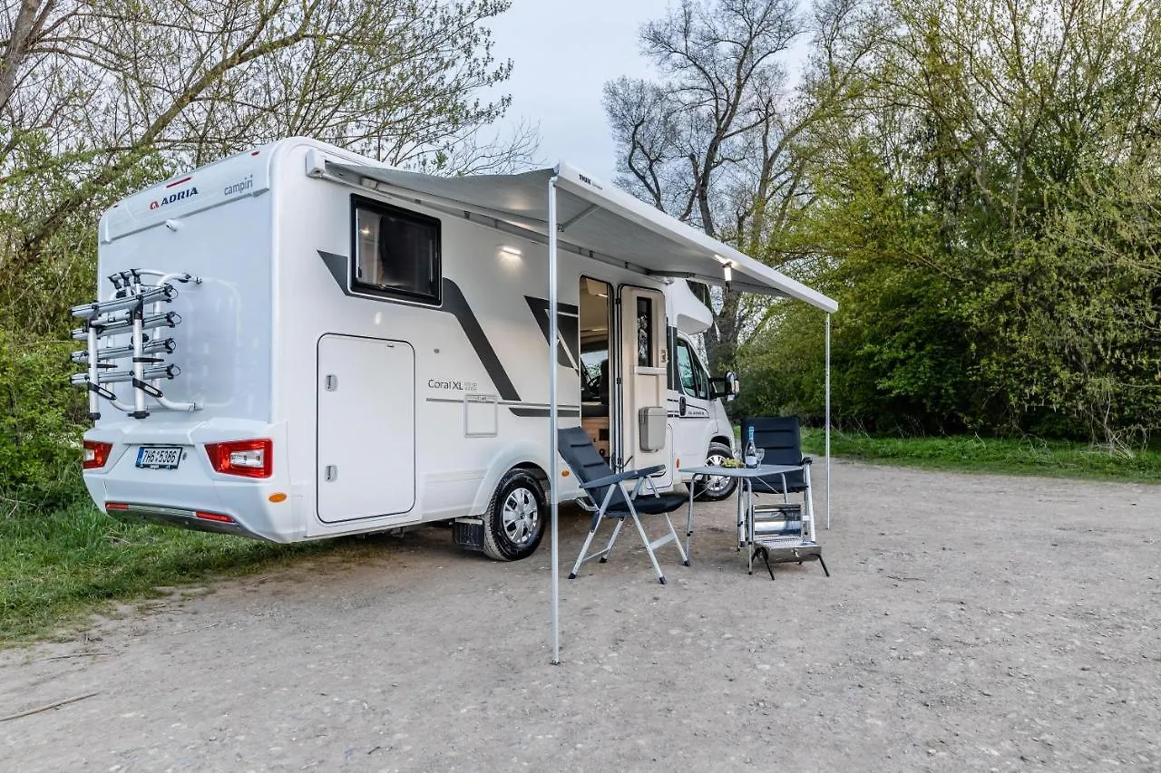 Campiri Base Malaga - Motorhome & Rvs Rental Company Spain