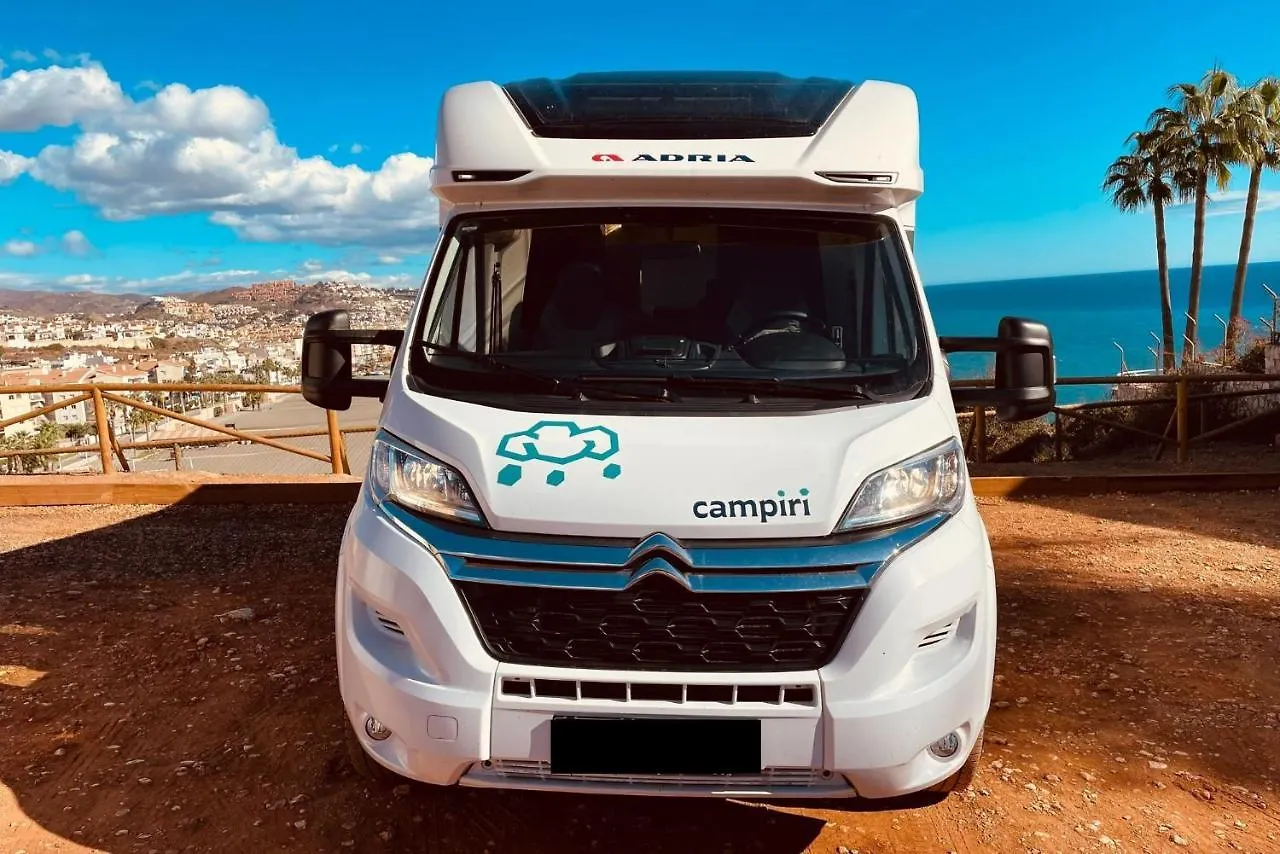 Campiri Base Malaga - Motorhome & Rvs Rental Company 0*,  Spain