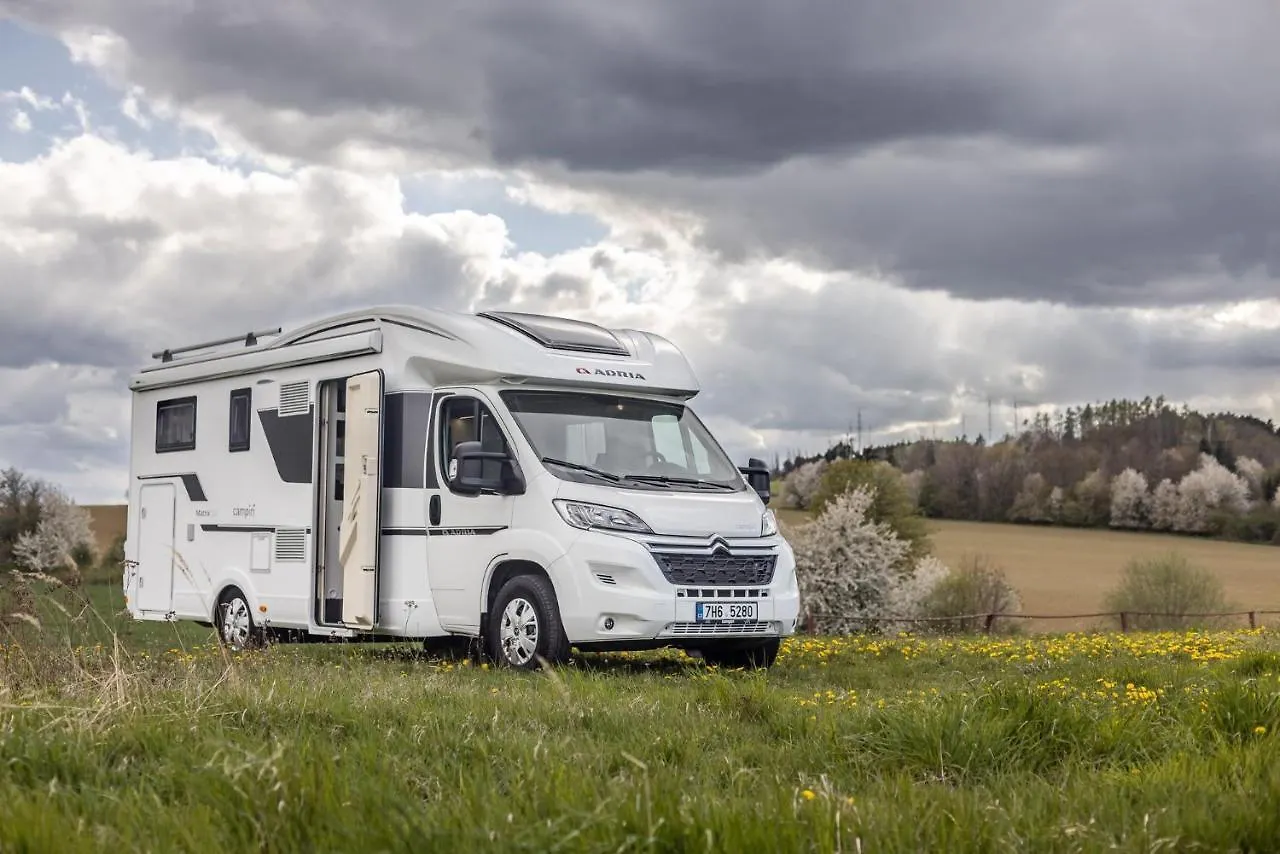 Campiri Base Malaga - Motorhome & Rvs Rental Company Botel