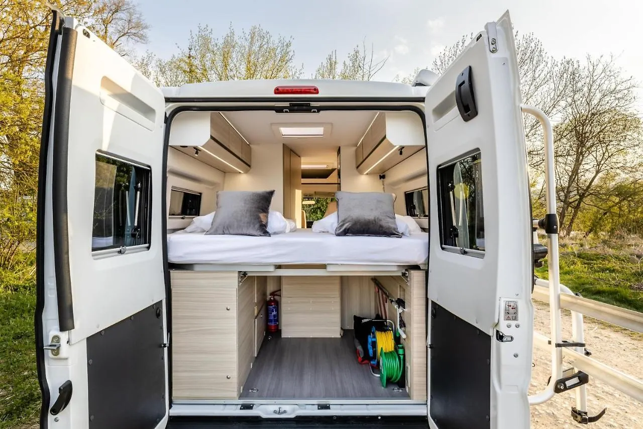 Botel Campiri Base Malaga - Motorhome & Rvs Rental Company Spain