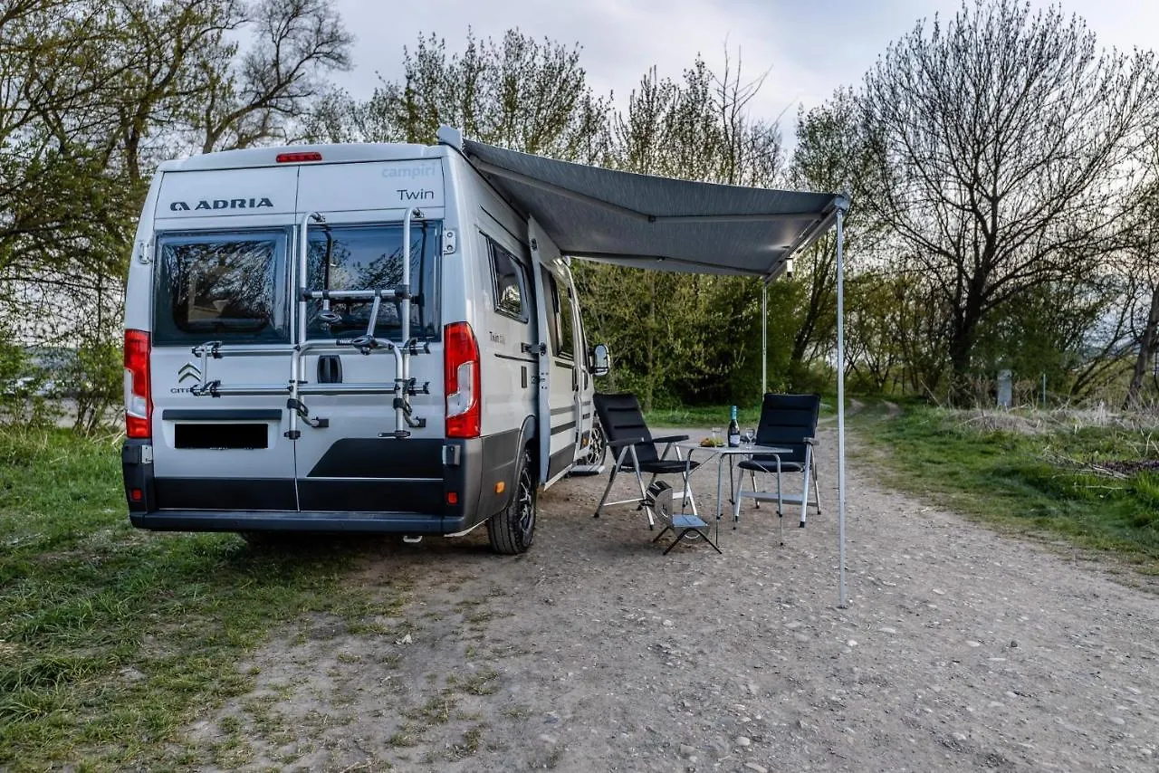 Campiri Base Malaga - Motorhome & Rvs Rental Company