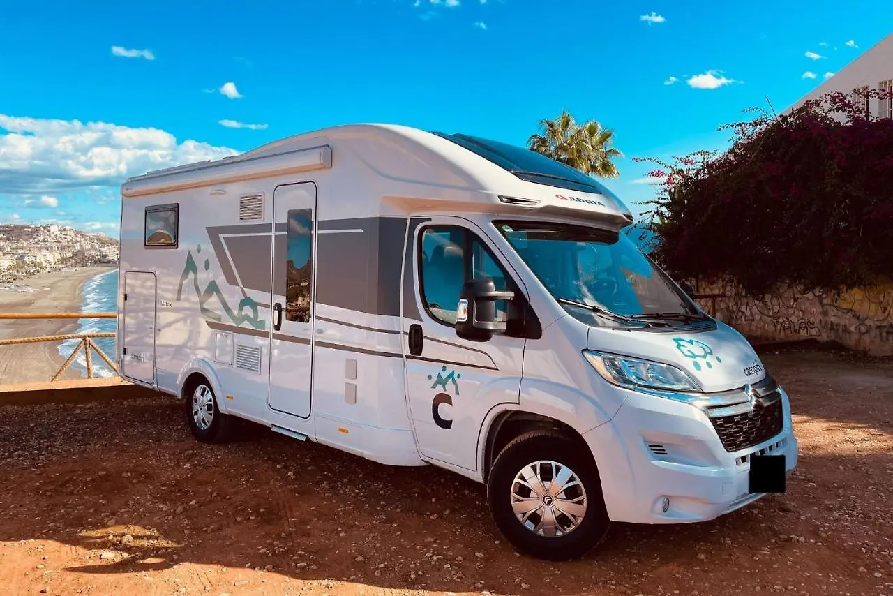 Campiri Base Malaga - Motorhome & Rvs Rental Company Botel