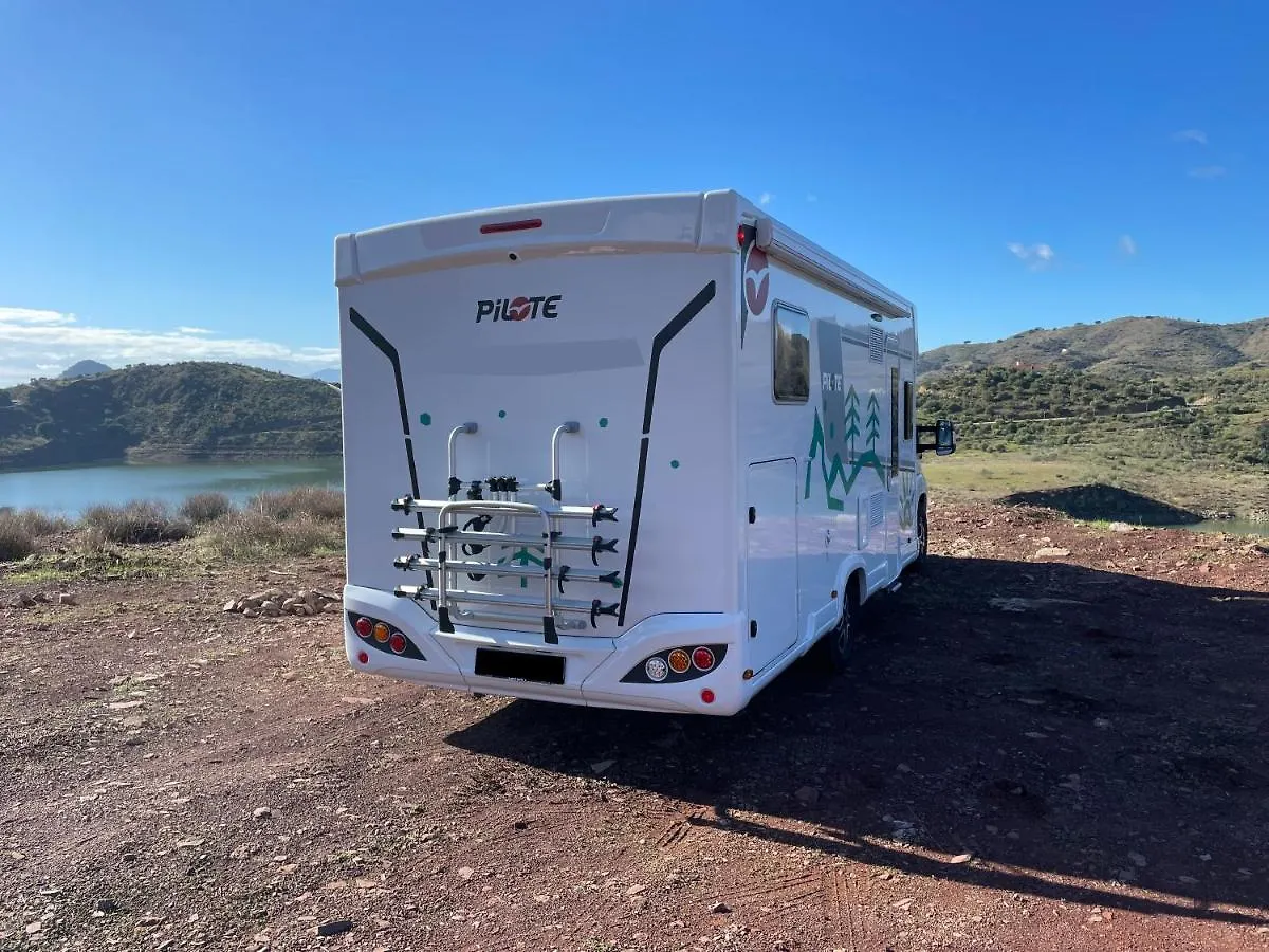 Botel Campiri Base Malaga - Motorhome & Rvs Rental Company