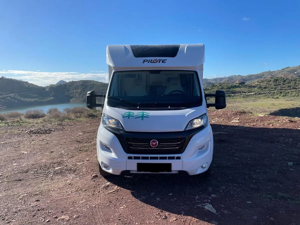 Campiri Base Malaga - Motorhome & Rvs Rental Company 0*,