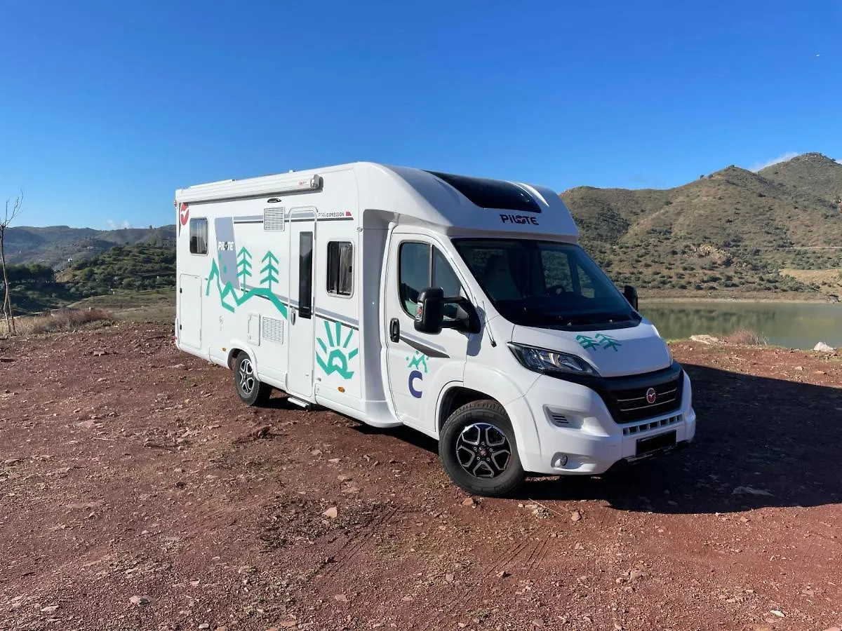 Campiri Base Malaga - Motorhome & Rvs Rental Company Botel