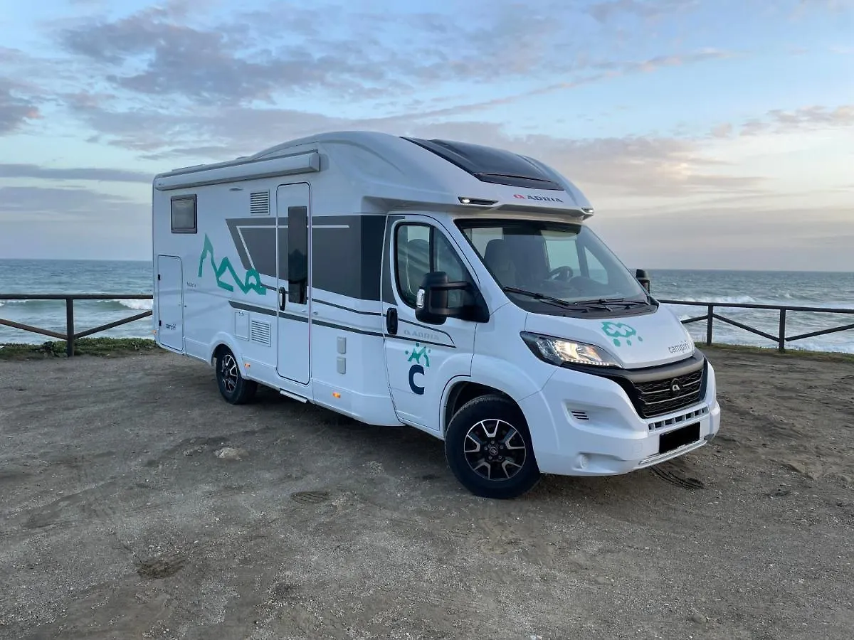 Campiri Base Malaga - Motorhome & Rvs Rental Company Botel