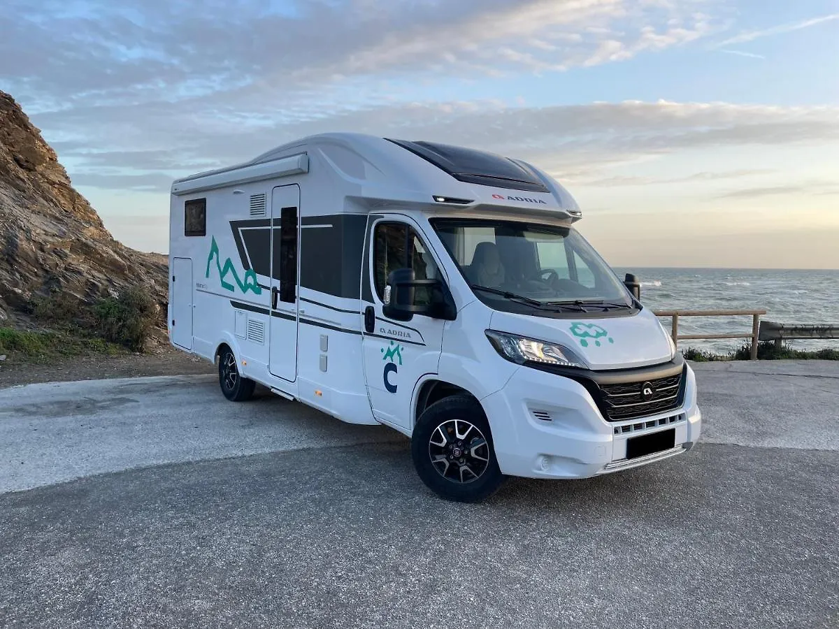 Botel Campiri Base Malaga - Motorhome & Rvs Rental Company Spain