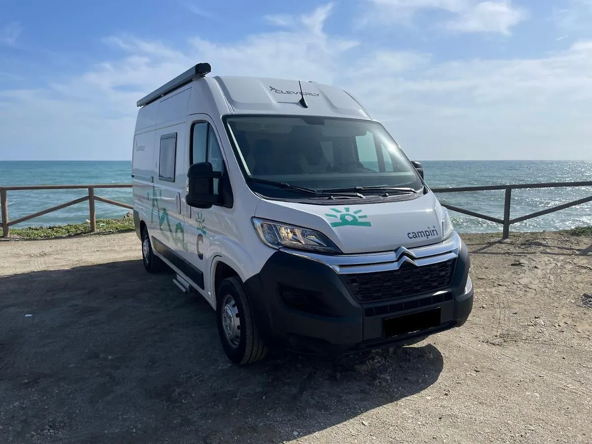 Campiri Base Malaga - Motorhome & Rvs Rental Company