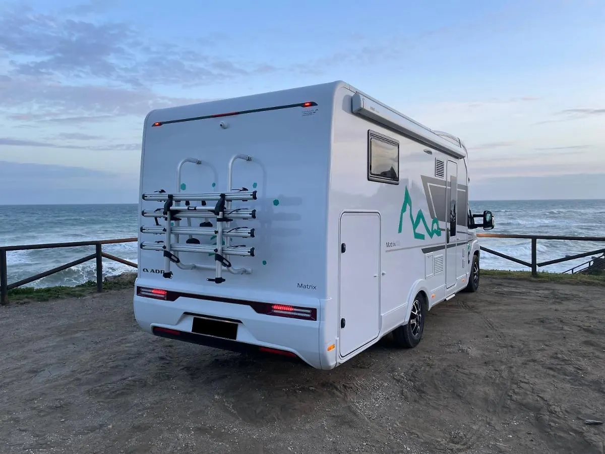 Campiri Base Malaga - Motorhome & Rvs Rental Company 0*,