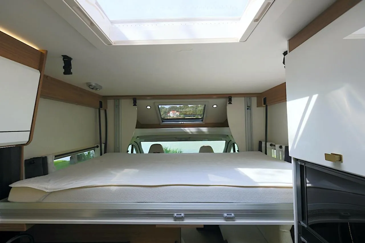 Campiri Base Malaga - Motorhome & Rvs Rental Company