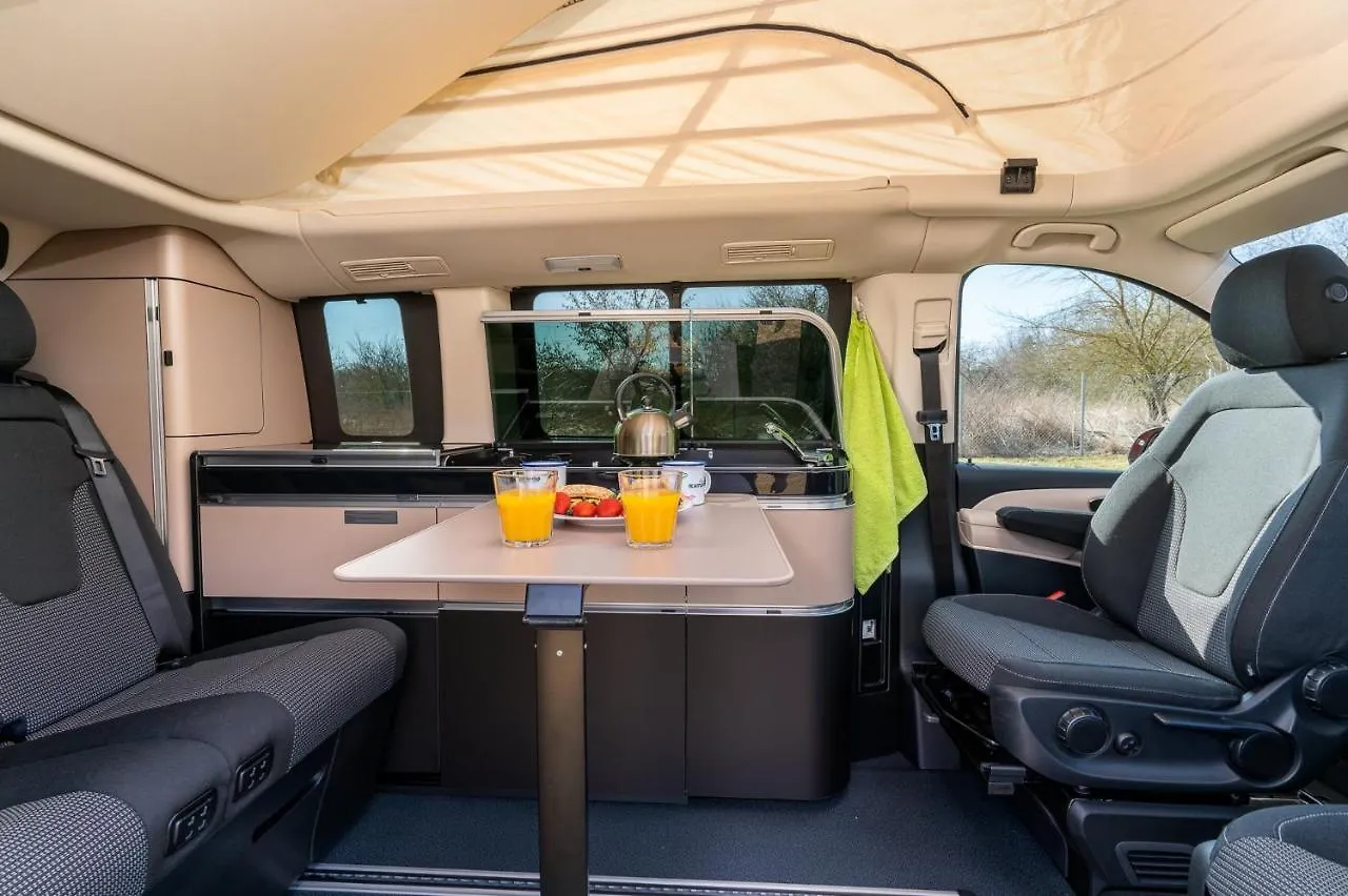 Campiri Base Malaga - Motorhome & Rvs Rental Company Botel