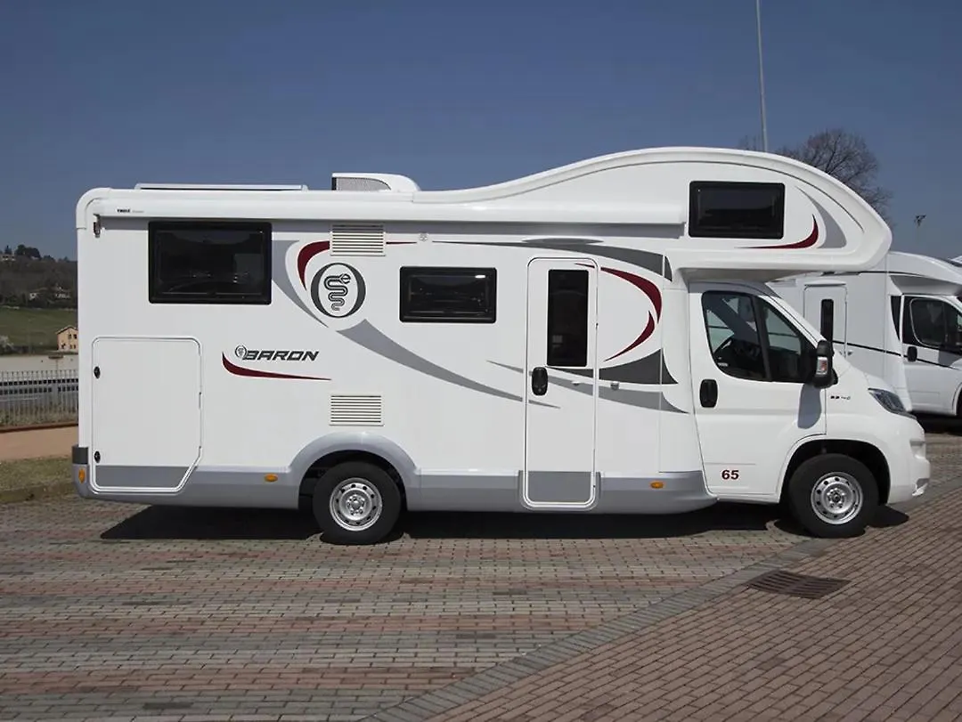 Campiri Base Malaga - Motorhome & Rvs Rental Company Botel