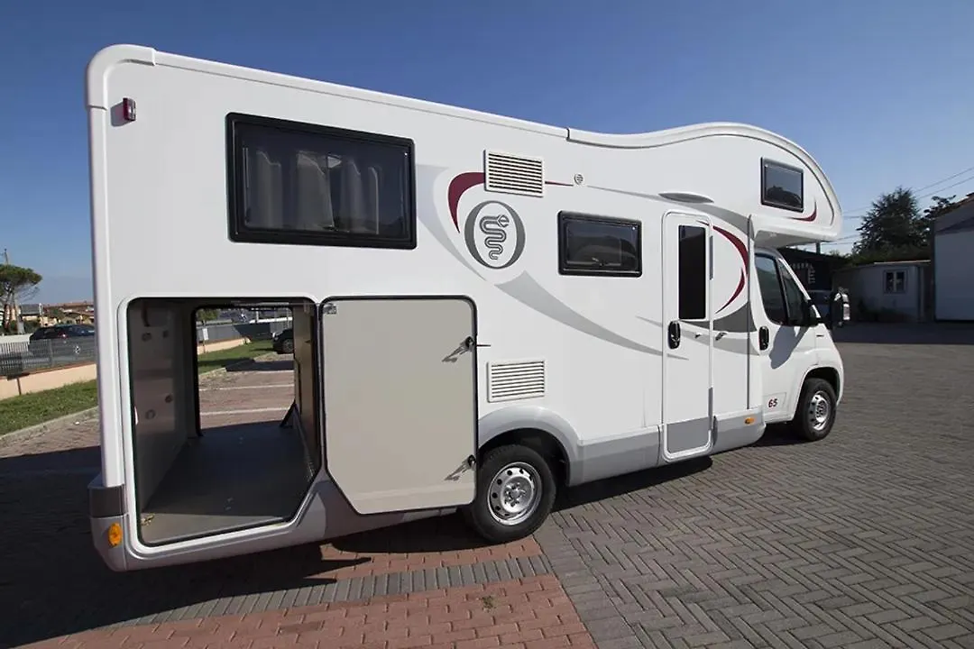 Campiri Base Malaga - Motorhome & Rvs Rental Company 0*,  Spain