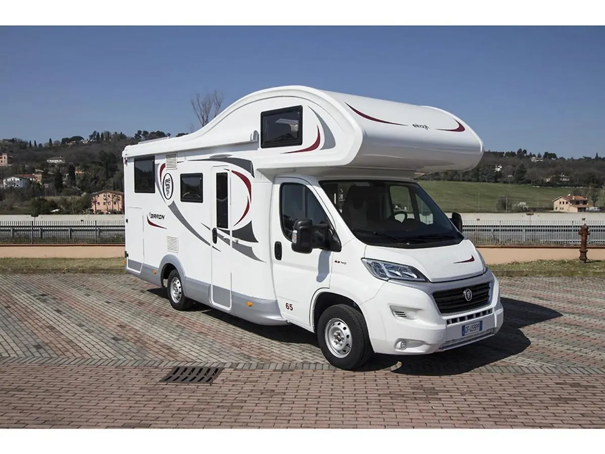 Campiri Base Malaga - Motorhome & Rvs Rental Company 0*,  Spain