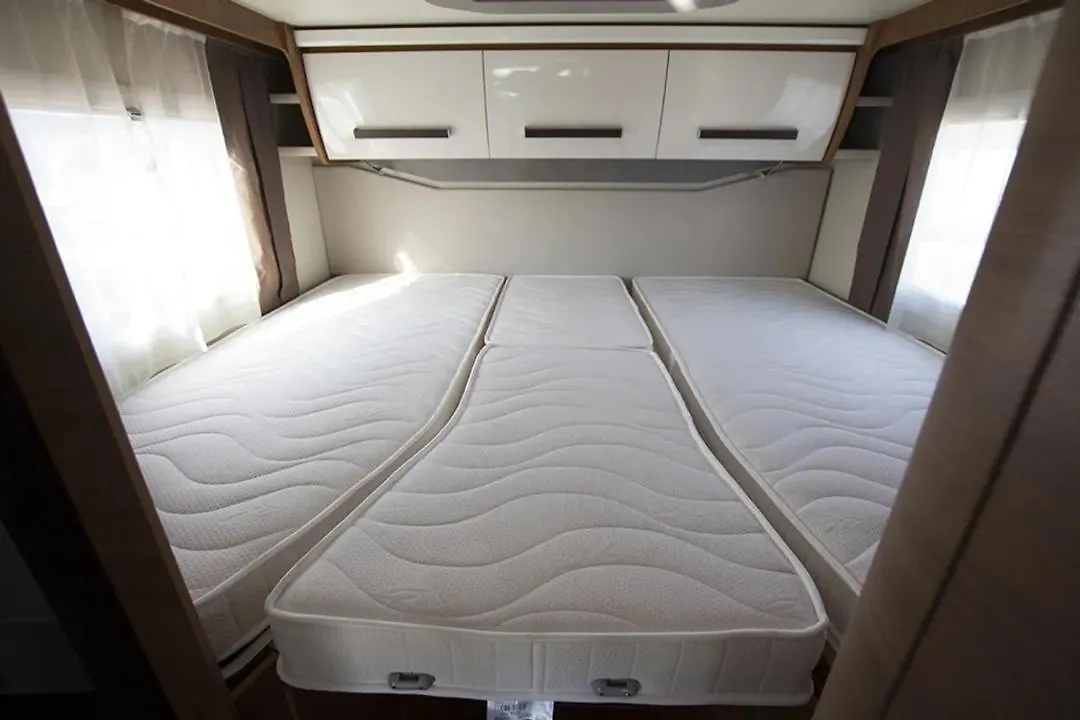 Campiri Base Malaga - Motorhome & Rvs Rental Company Botel