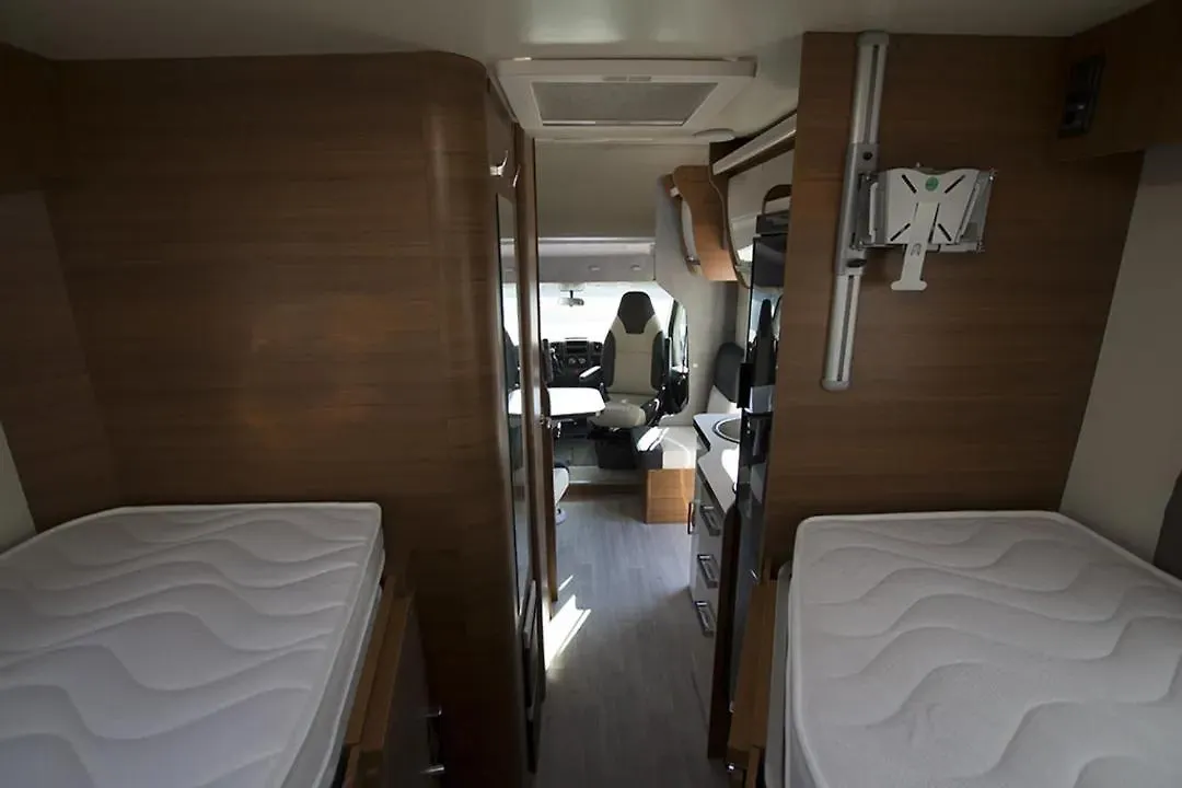 Campiri Base Malaga - Motorhome & Rvs Rental Company